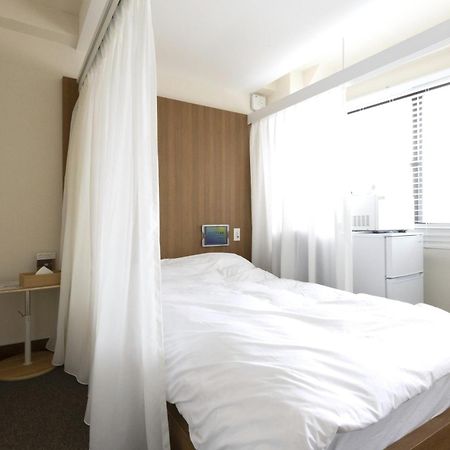 Sleeplab 高輪 -睡眠特化型hotel- Tokio Buitenkant foto