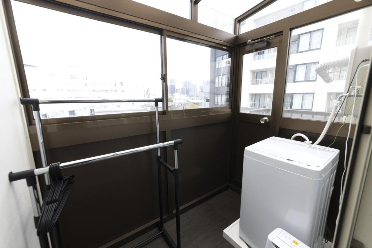 Sleeplab 高輪 -睡眠特化型hotel- Tokio Buitenkant foto