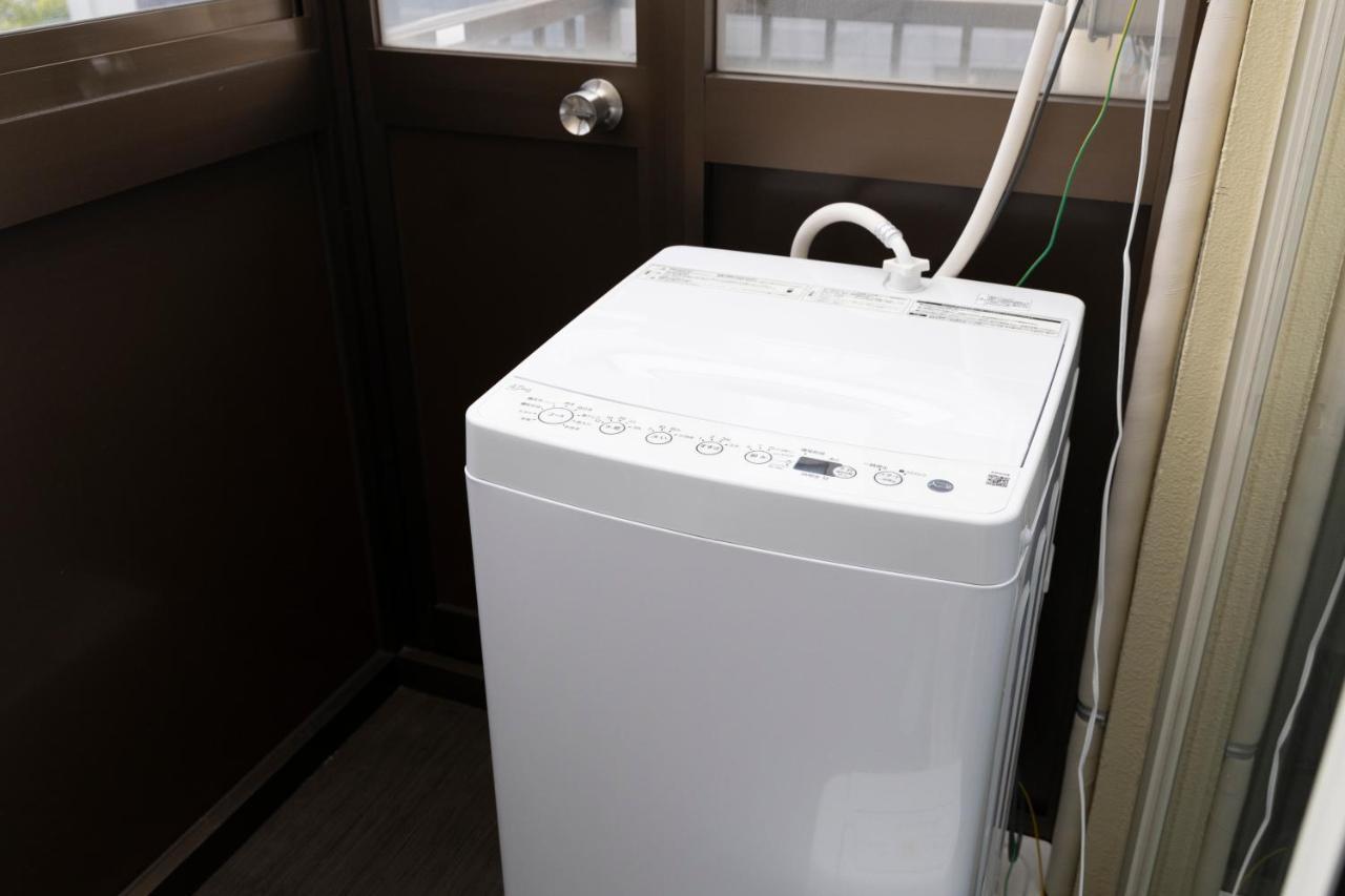 Sleeplab 高輪 -睡眠特化型hotel- Tokio Buitenkant foto
