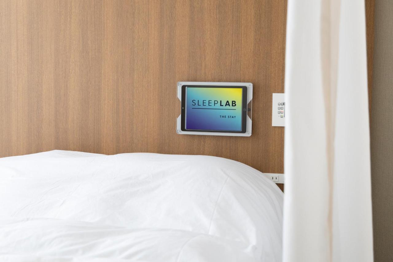 Sleeplab 高輪 -睡眠特化型hotel- Tokio Buitenkant foto