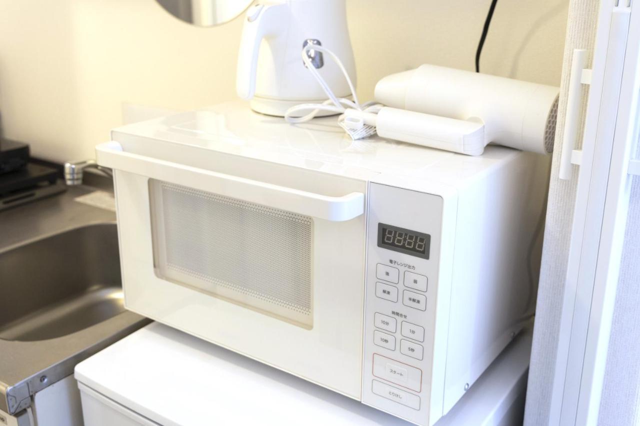 Sleeplab 高輪 -睡眠特化型hotel- Tokio Buitenkant foto